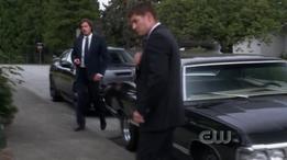 Sam and Deans Cars